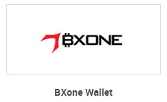 BXone Walletロゴ