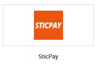 SticPay入金